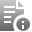 Light File Info Icon 32x32 png