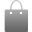Light Shoppingbag Icon 32x32 png