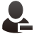 Deep Delete User Icon 48x48 png