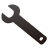 Deep Wrench Icon 48x48 png