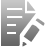 Light File Edit Icon 48x48 png