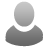 Light User Icon 48x48 png