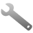 Light Wrench Icon