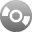 Disc Light Icon 32x32 png