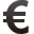 Euro Icon 32x32 png