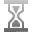 Hourglass Light Icon 32x32 png