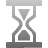 Hourglass Light Icon 48x48 png