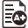 Test Paper Icon 32x32 png