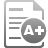 Test Paper Light Icon 48x48 png