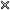 Cross Icon 10x10 png