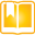 Book Open Bookmark Icon 32x32 png