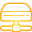 Hard Drive Network Icon 32x32 png