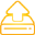 Hard Drive Upload Icon 32x32 png