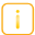 Information Button Icon 32x32 png