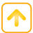 Navigation Up Button Icon 48x48 png
