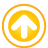 Navigation Up Frame Icon 48x48 png