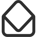 Open Message Icon