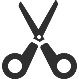 Cut Icon 256x256 png
