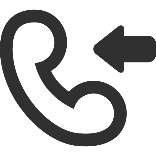 Incoming Call Icon 512x512 png