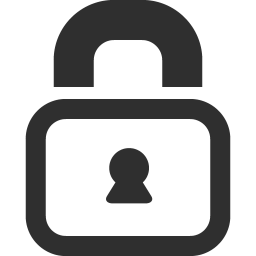 Lock Icon 256x256 png