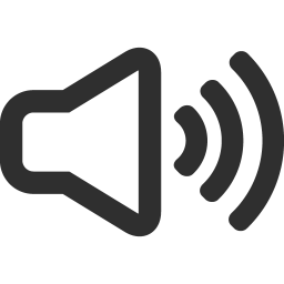 Sound Icon 256x256 png