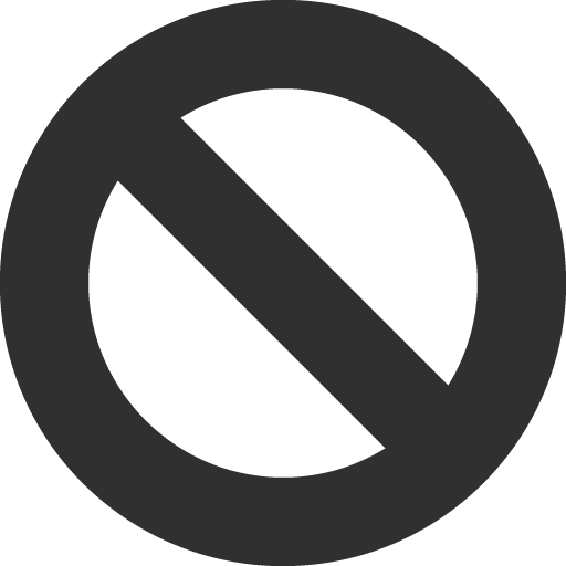 Cancel Icon 512x512 png