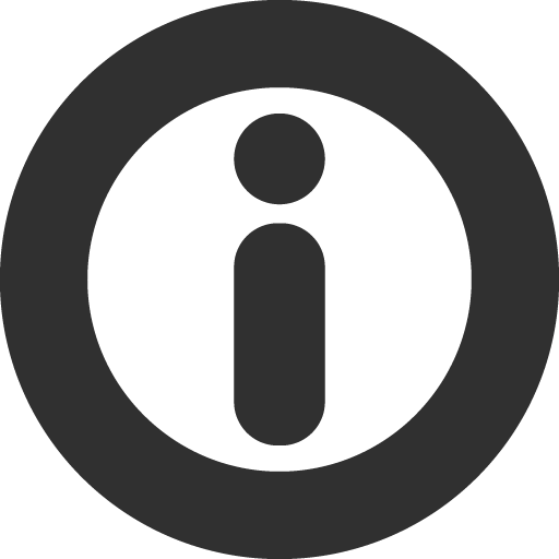 Information Icon 512x512 png