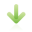 Arrow Down Icon 32x32 png