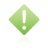 Exclamation Diamond Icon 48x48 png