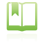 Book Open Bookmark Icon