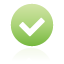 Button Check Icon 64x64 png