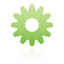 Gear Icon 64x64 png