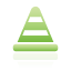 Traffic Cone Icon 64x64 png