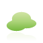 Weather Cloud Icon 64x64 png