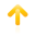 Arrow Up Icon 32x32 png
