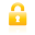 Lock Icon 32x32 png