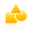 Shapes Icon 32x32 png