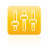 Equalizer Icon 48x48 png