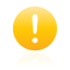 Exclamation Circle Icon 64x64 png