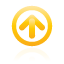 Navigation Up Frame Icon 64x64 png
