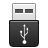 USB Flash Icon