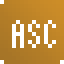 Ascii Icon 64x64 png