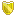 Yellow Shield Icon 16x16 png