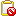 Clipboard Access Denied Icon 16x16 png