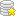 Database Star Icon 16x16 png