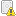 Hard Drive Attention Icon 16x16 png