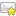Email Star Icon 16x16 png