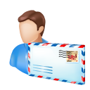 Accounting Mail Icon