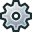 Gear Icon 32x32 png