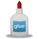 Glue Icon 128x128 png